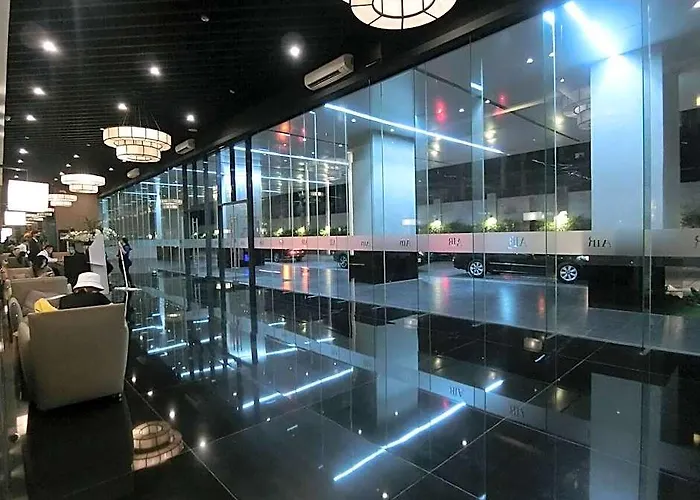 Maru Air 52f; Makati Sky View, 2 Double Beds 3*